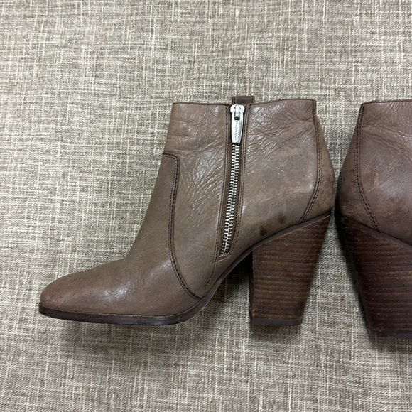 Coach Booties - Picture 8 of 16